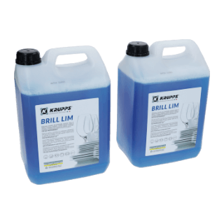 RINSE AID PACK BRILL LIM
